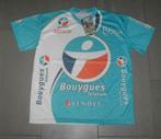 fiets t-shirt bouyues telecom vendee large in nieuwstaat, Ophalen of Verzenden, Zo goed als nieuw, L, Bovenkleding