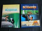 BETELGEUSE (5 ALBUMS).          EDITIONS DARGAUD, Comme neuf, Plusieurs BD, LEO