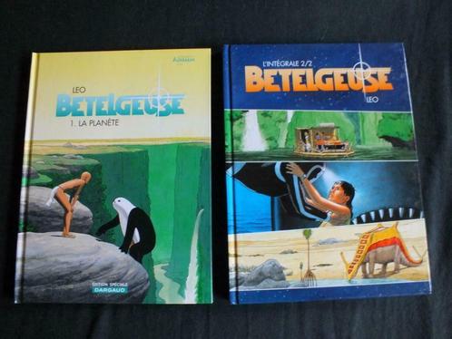 BETELGEUSE (5 ALBUMS).          EDITIONS DARGAUD, Livres, BD, Comme neuf, Plusieurs BD