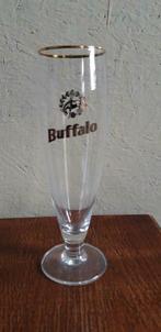 Buffalo bierglazen, Verzamelen, Ophalen of Verzenden, Zo goed als nieuw