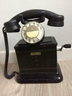 ancien téléphone Bell Telephone MFG Company Anvers, Enlèvement