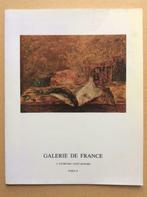 Galerie de France, catalogue Fondation Veranneman, Livres, Enlèvement ou Envoi