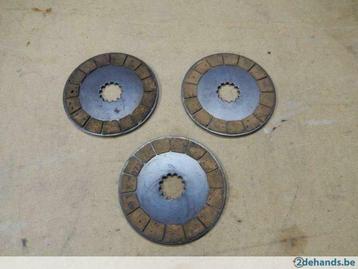 Disques d'embrayage JLO 125 150+175 cc, Enlèvement ou Envoi, Neuf
