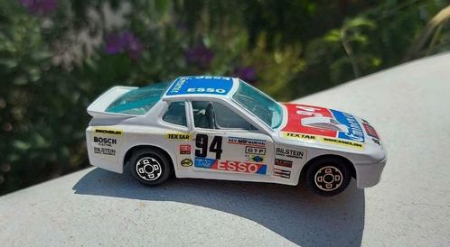 Bburago - Porsche 924 Turbo - Schaal/Scale 1/43  - Wit/White, Hobby & Loisirs créatifs, Voitures miniatures | 1:43, Comme neuf