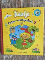 Kaatje liedjes-en versjesboek 2 (cd), Boeken, Ophalen of Verzenden