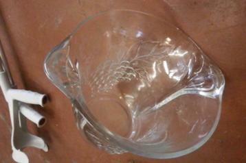 Bac à glaçon ou autre environ 20 cm de diamètre, Enlèvement