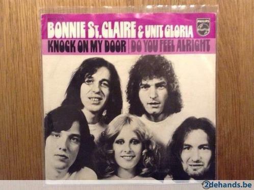 single bonnie st. claire & unit gloria, CD & DVD, Vinyles | Pop