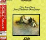 John Coltrane & Don Cherry - The Avant Garde (CD), Ophalen of Verzenden, 1960 tot 1980, Zo goed als nieuw, Jazz