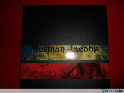 Herman Jacobs / Gonda Cleynhens, Boeken, Kunst en Cultuur | Beeldend, Gelezen, Ophalen of Verzenden