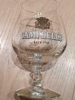 CAMPBELL'S: 16 stuks nieuw, Collections, Marques de bière, Enlèvement ou Envoi, Neuf, Verre ou Verres, Autres marques