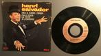 Vinyle de Henri Salvador, CD & DVD, Autres genres, Utilisé, Enlèvement ou Envoi, Single