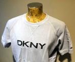 Sweater DKNY, Kleding | Heren, Blauw, Maat 56/58 (XL), Zo goed als nieuw, Ophalen
