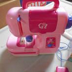 kinder naaimachine, Kinderen en Baby's, Ophalen of Verzenden, Zo goed als nieuw, Meisje