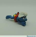 Pixi Peyo Zwemsmurf - Figuur 20025-1977, Verzamelen, Smurfen, Ophalen of Verzenden, Gebruikt, Overige Smurfen, Poppetje, Figuurtje of Knuffel