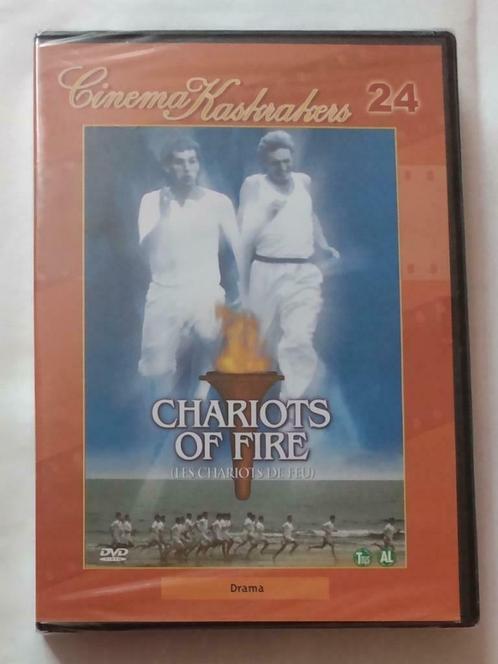Les Chariots de Feu (Ben Cross) neuf sous blister, CD & DVD, DVD | Drame, Tous les âges, Enlèvement ou Envoi