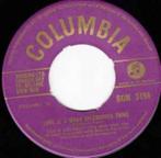 45 RPM Eddie Calvert ‎– Love Is A Many Splendored Thing 1955, Autres formats, Jazz, 1940 à 1960, Utilisé