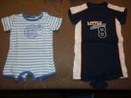 Pakketje 2 mooie zomerpyama's (maat 62-68), Kinderen en Baby's, Babykleding | Maat 62, Nacht- of Onderkleding, Ophalen of Verzenden