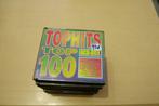 tophits top 100  4 cd-box, Coffret, Enlèvement ou Envoi