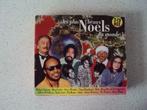 Lot 78 met 2 CD BOX "Les plus Beaux Noels Du Monde", Cd's en Dvd's, Boxset, Kerst, Ophalen of Verzenden, Zo goed als nieuw