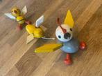 Jouets Anciens en bois / Canards à tirer, Antiquités & Art, Enlèvement ou Envoi