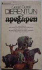 boek Dierentuin op apegapen, Tickets en Kaartjes
