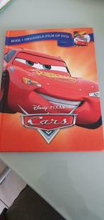 Disney - Cars (Boek+DVD Movie), Livres, Livres pour enfants | Jeunesse | 10 à 12 ans, Disney, Enlèvement ou Envoi, Neuf