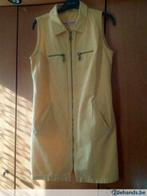 kleedje van Birgini Company, Kleding | Dames, Ophalen of Verzenden, Gedragen, Maat 38/40 (M), Geel