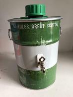 William Lawson’s oil drum dispenser, Collections, Marques & Objets publicitaires, Ustensile, Neuf