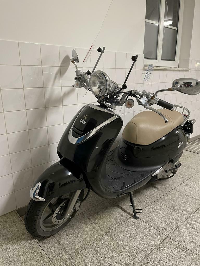 ② Sym allo 125cc — Scooters | SYM — 2dehands