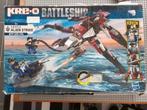 Hasbro Kre-o battleship alien strike, Ophalen of Verzenden, Gebruikt, Overige merken