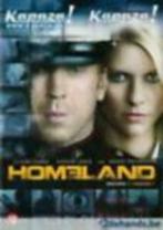 HOMELAND, seizoen 1 - 4 originele DVD's., Enlèvement ou Envoi