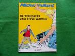 De terugkeer van Steve Warson van Michel Vaillant, Livres, Une BD, Utilisé, Enlèvement ou Envoi