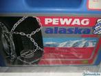 Sneeuwkettingen Pewag Alaska AL60S vr155/65-13;165/60-14 ea, Auto diversen, Sneeuwkettingen, Ophalen of Verzenden, Nieuw