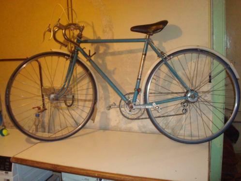 ② Chouette petit vélo de course vintage renewé — Vélos Ancêtres