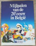 Mijlpalen van de 20e eeuw in Belgie, Boeken, Encyclopedieën, Ophalen of Verzenden, Zo goed als nieuw