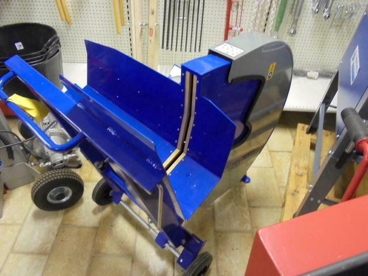 Afkortzaagmachine  220 v Lichtnet, Hobby en Vrije tijd, Overige Hobby en Vrije tijd, Nieuw, Ophalen