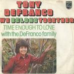 Tony Defranco – We belong together – Single, CD & DVD, Vinyles | Autres Vinyles, Enlèvement ou Envoi