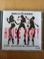 House party cd's, Ophalen of Verzenden, Gebruikt