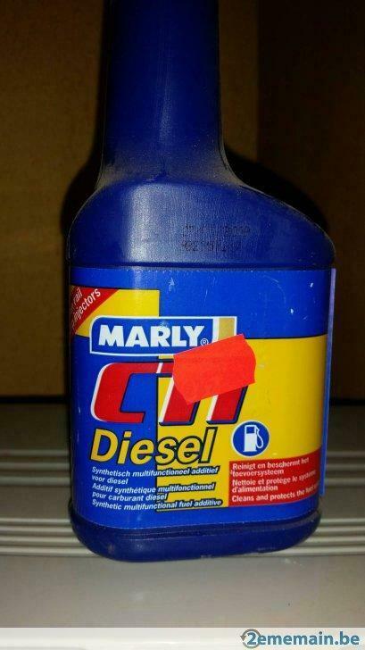 CTI Diesel Additif Diesel Synthétique MARLY, Autos : Divers, Accessoires de voiture, Neuf, Enlèvement