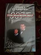 James Bond Documentaire, Documentaire, Alle leeftijden, Ophalen of Verzenden