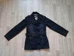 Lange jeans jas Clockhouse maat S, Kleding | Dames, Blauw, Ophalen of Verzenden, Zo goed als nieuw, Clockhouse