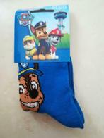 Paw patrol kousen, Kinderen en Baby's, Kinderkleding | Schoenen en Sokken, Verzenden, Nieuw, Jongen, Sokken