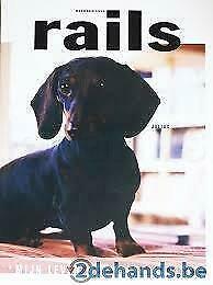 Gratis Tijdschrift RAILS, Boeken, Tijdschriften en Kranten, Gelezen, Ophalen