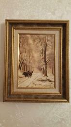 Schilderij, Antiek en Kunst, Ophalen of Verzenden