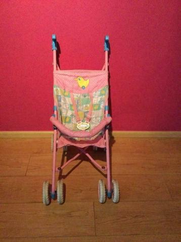 Baby Born poppenbuggy, Enlèvement ou Envoi, Comme neuf, Autres types
