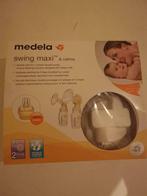 Tire lait Medela electric double avec tétine calma, Enfants & Bébés, Comme neuf, Enlèvement ou Envoi