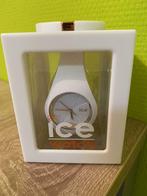 Ice-Watch ICE glam white (maat M), Comme neuf, Enlèvement
