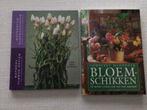 Natuurlijk bloemschikken- bloemschikken, Boeken, Ophalen of Verzenden, Nieuw