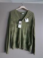 Nieuwe cardigan van Hamaki-Ho maat M, Enlèvement ou Envoi, Neuf, Taille 48/50 (M), Vert