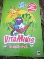 Compleet album vitaminis 2018, Collections, Enlèvement